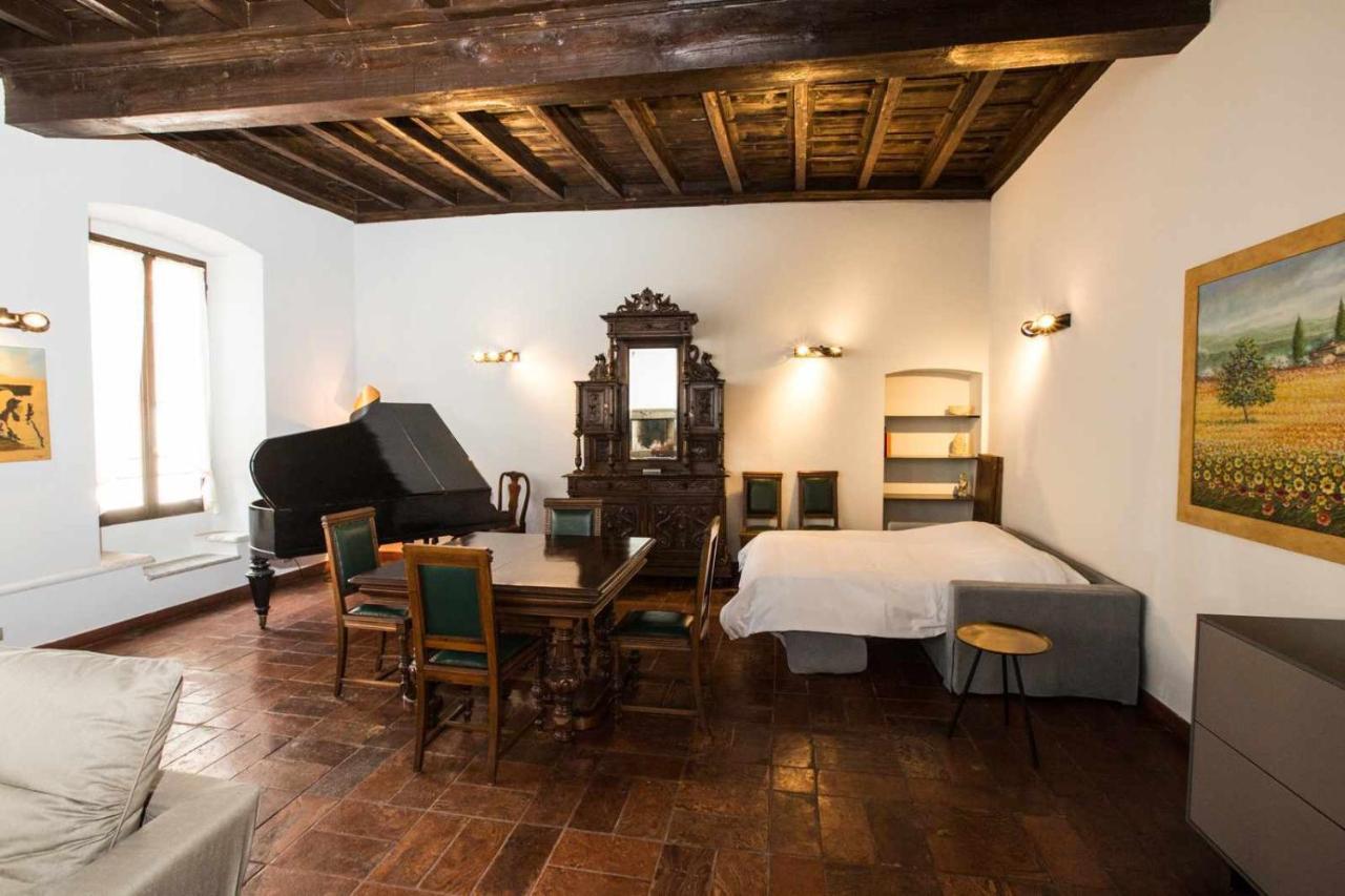 Historical Apartment In The Center Of Gravedona - Larihome A02 Extérieur photo