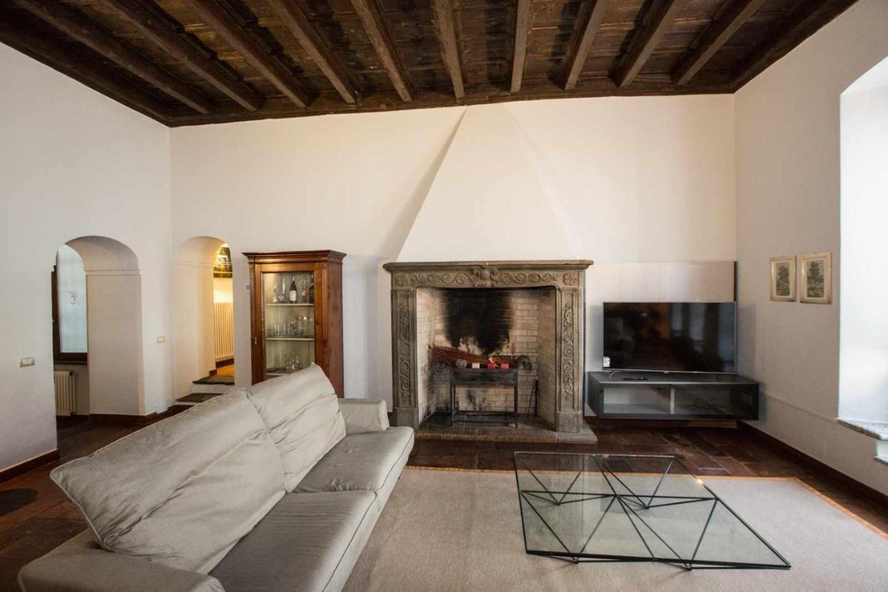 Historical Apartment In The Center Of Gravedona - Larihome A02 Extérieur photo