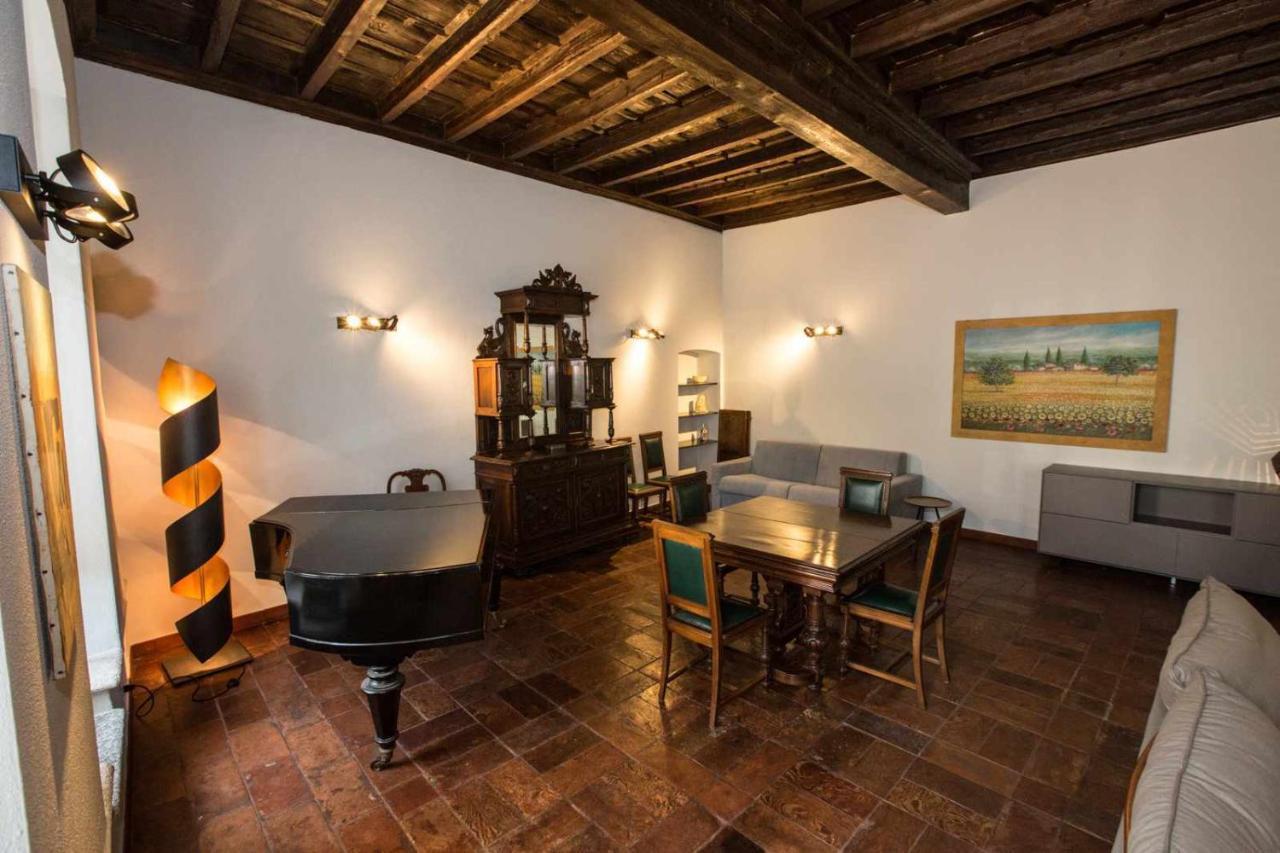 Historical Apartment In The Center Of Gravedona - Larihome A02 Extérieur photo