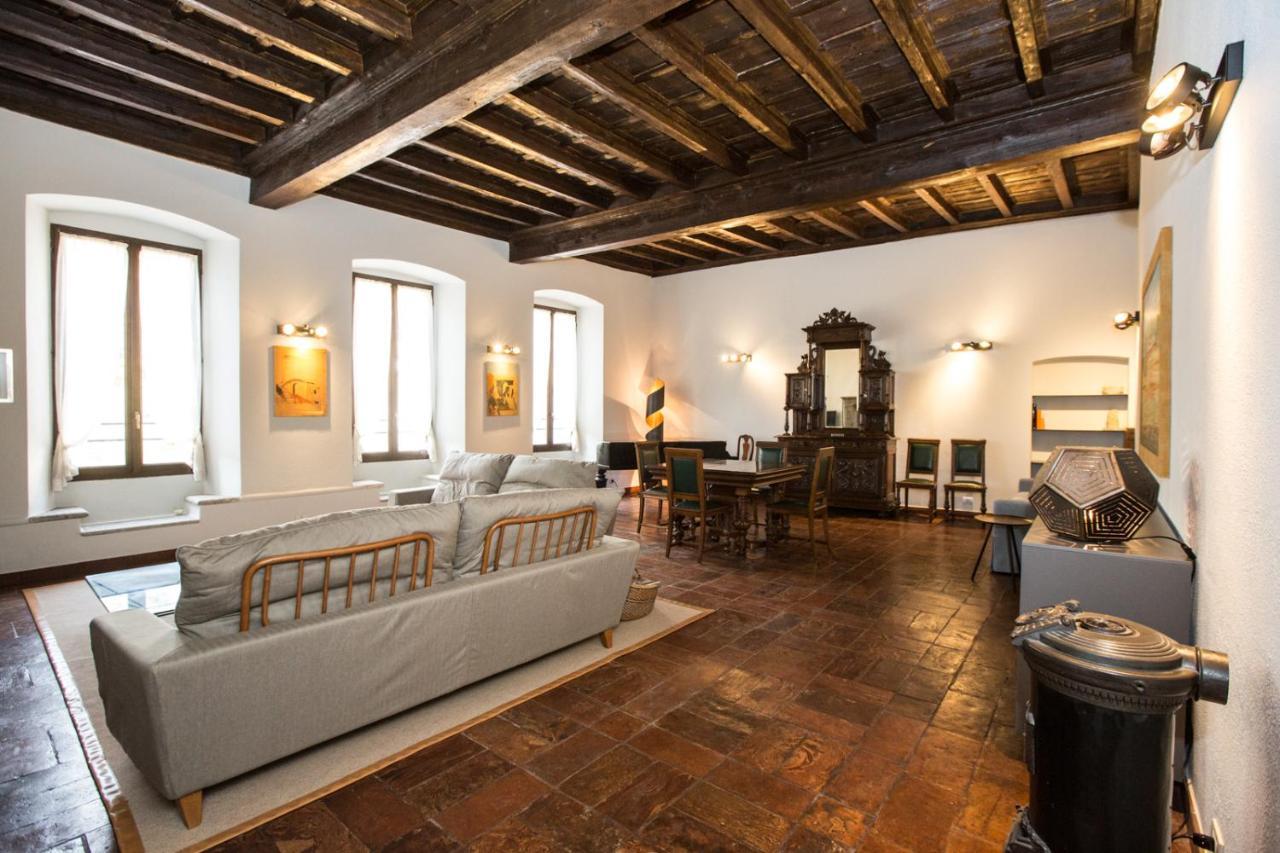 Historical Apartment In The Center Of Gravedona - Larihome A02 Extérieur photo