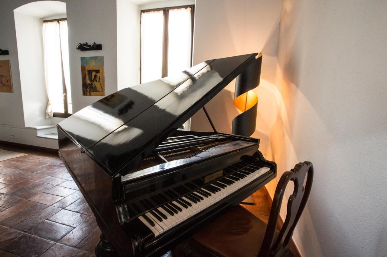 Historical Apartment In The Center Of Gravedona - Larihome A02 Extérieur photo